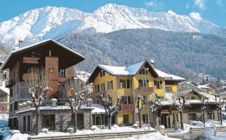 Hotel Dei Camosci, Courmayeur, External Mountains